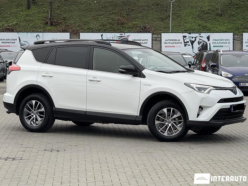 Toyota Rav-4 2018
