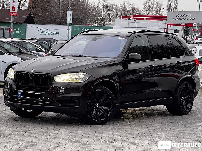 BMW X5 3.0D 2013