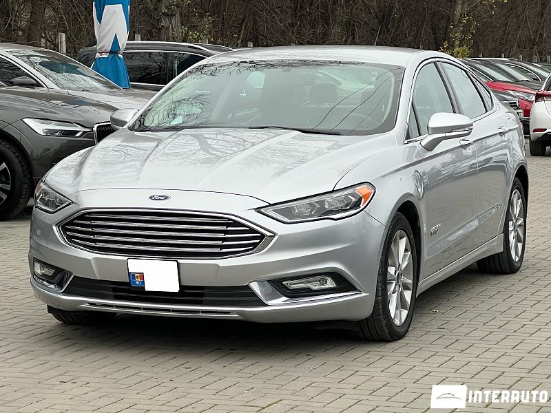 Ford Fusion 2017