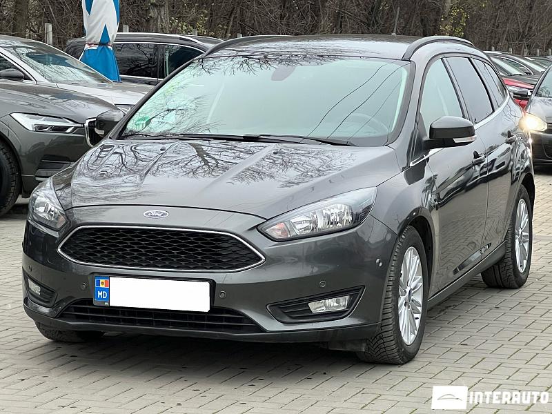 Ford Focus 2018