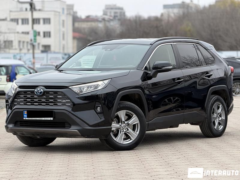 Toyota Rav-4 2022