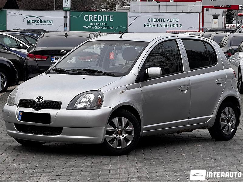 Toyota Yaris 2000