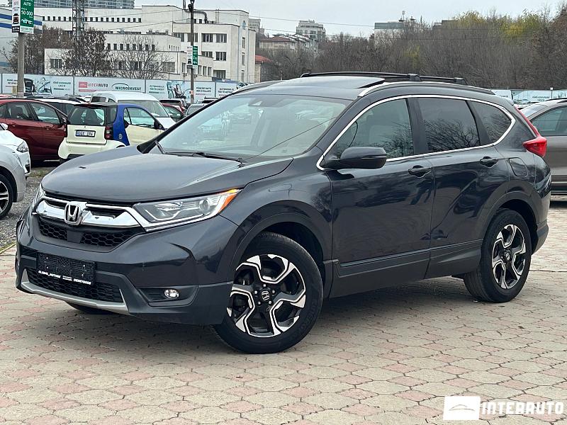 Honda CR-V 2017