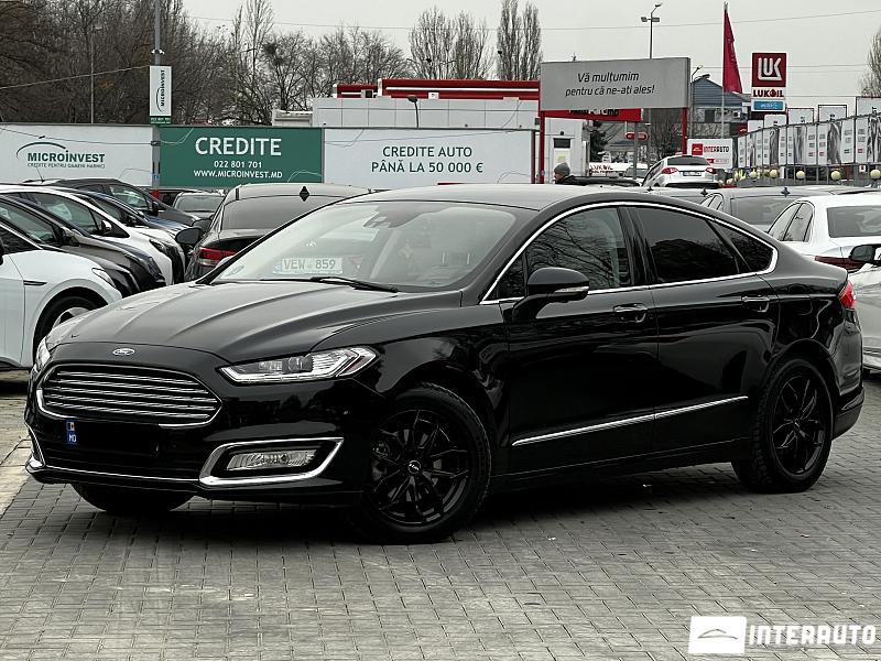 Ford Mondeo 2018