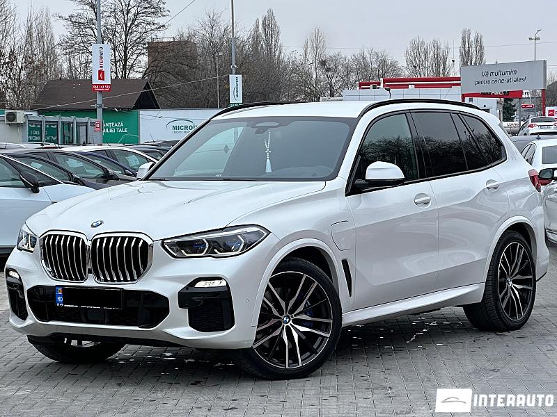 BMW X5 4.5e 2020