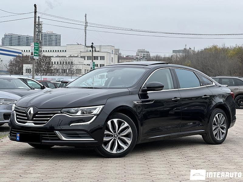Renault Talisman 2017
