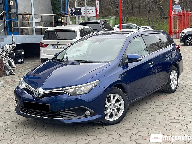 Toyota Auris 2017