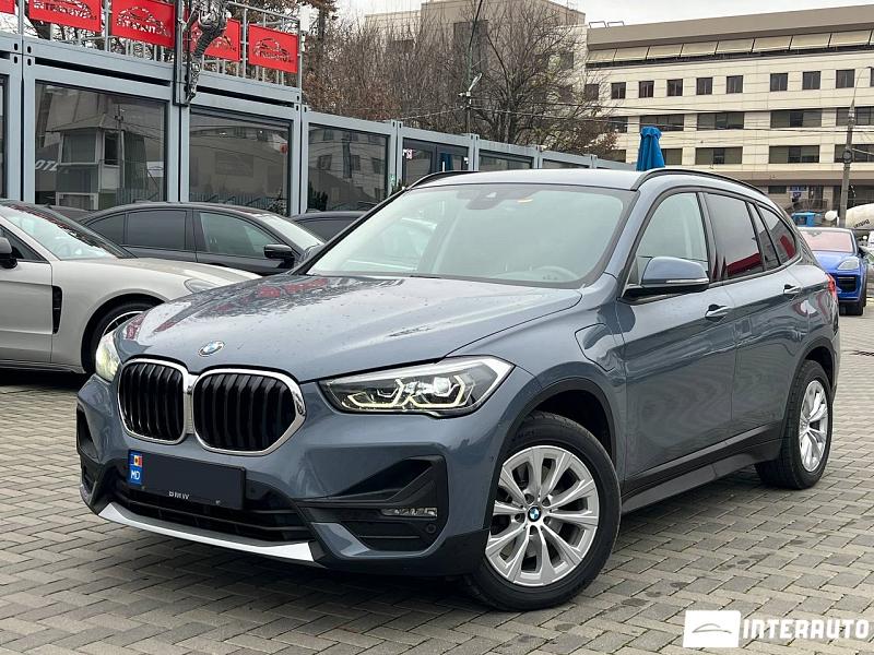 BMW X1 2.5e 2021