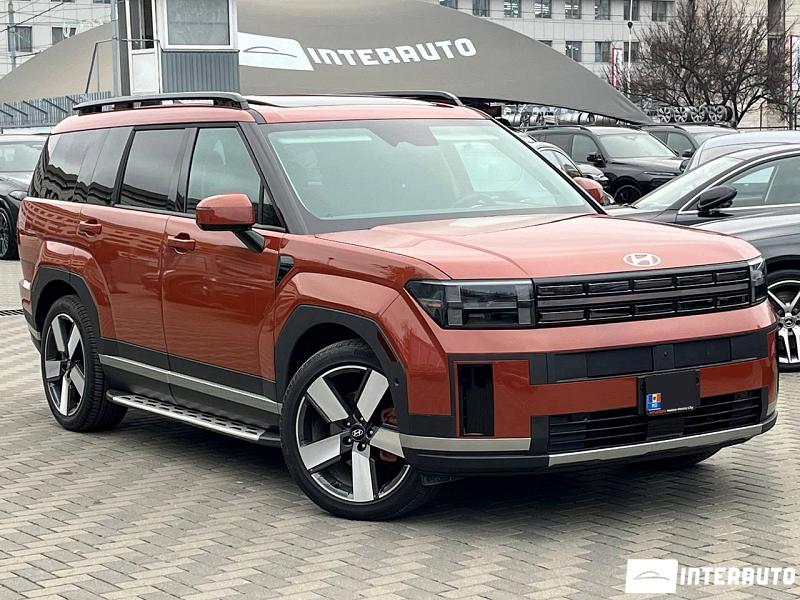 Hyundai Santa Fe 2024