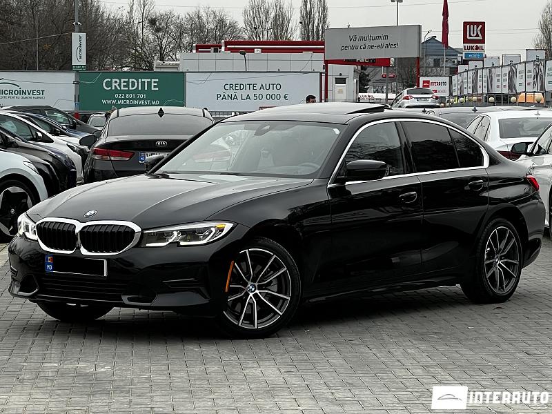 BMW 330 2019