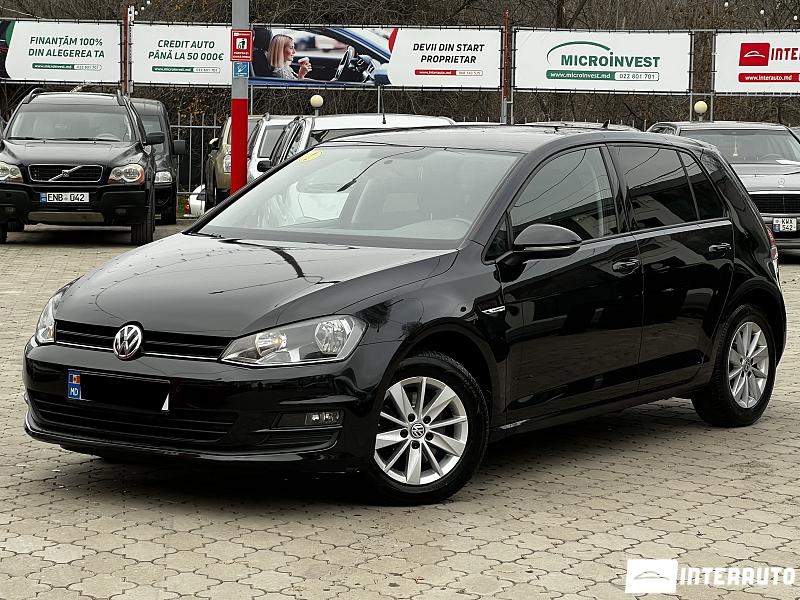 Volkswagen Golf 2014
