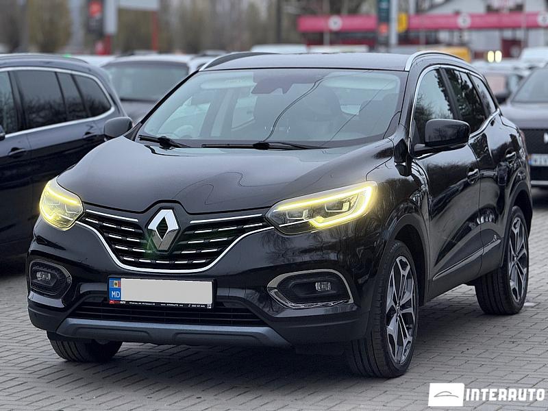 Renault Kadjar 2019