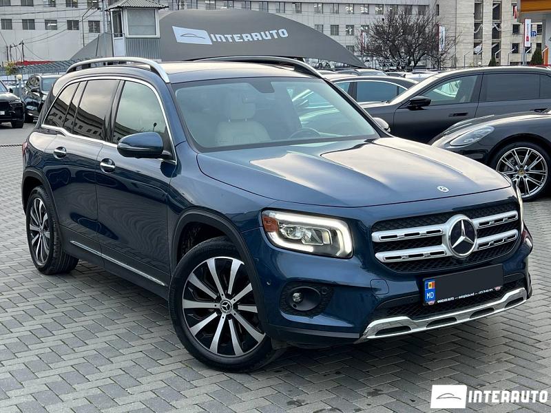 Mercedes GLB 250 2020