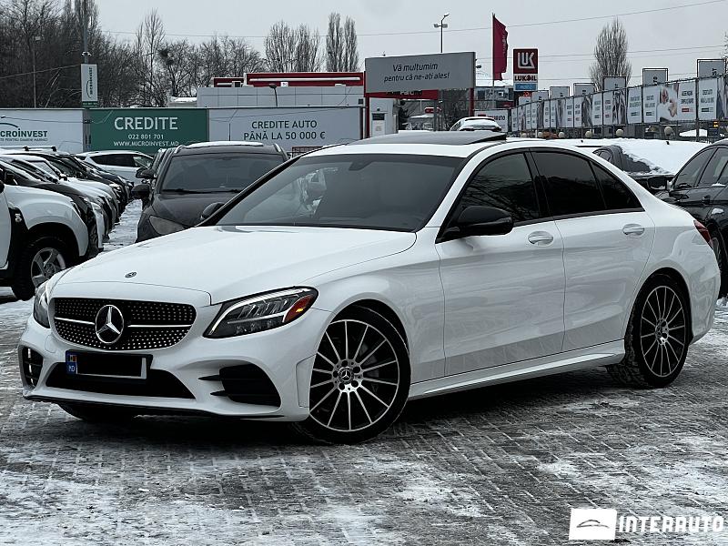 Mercedes C 300 2019