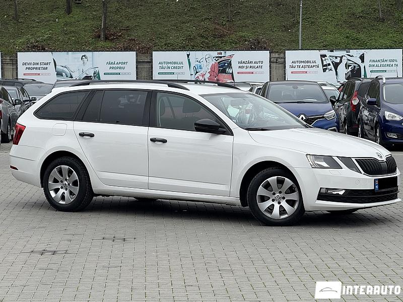 Skoda Octavia 2017