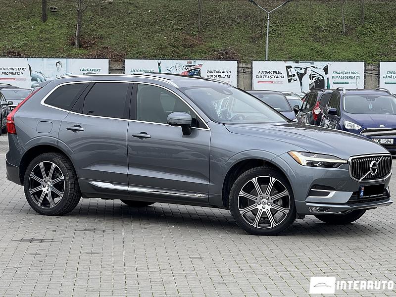 Volvo XC 60 2021