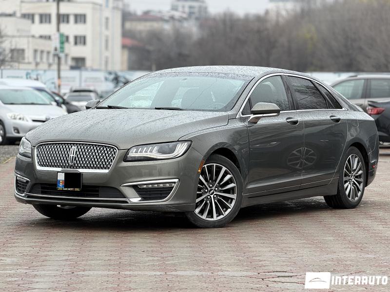 Lincoln MKZ 2016