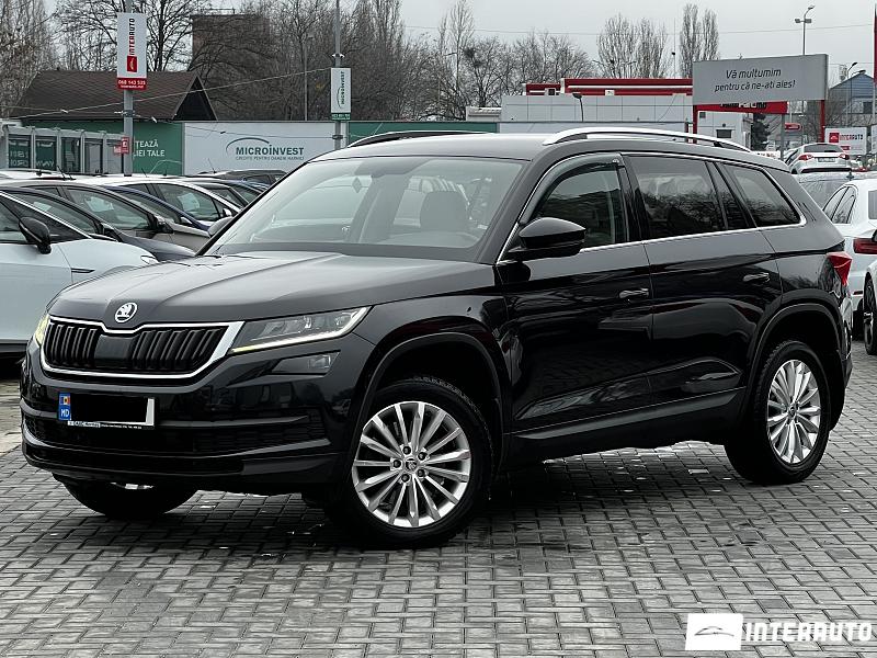 Skoda Kodiaq 2018