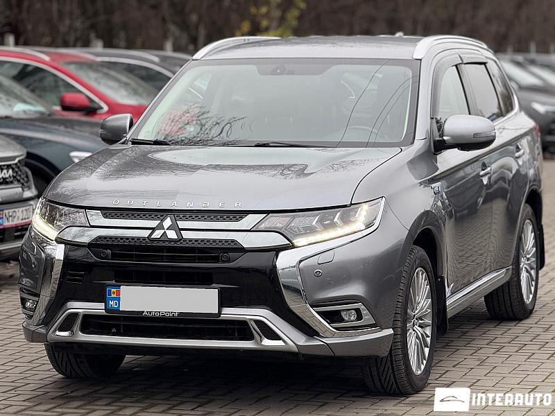 Mitsubishi Outlander 2018