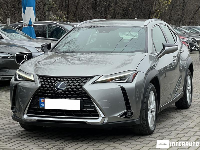 Lexus UX 250h 2019
