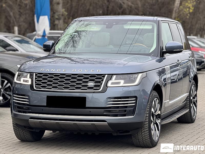 Land Rover Range Rover Vogue 2019