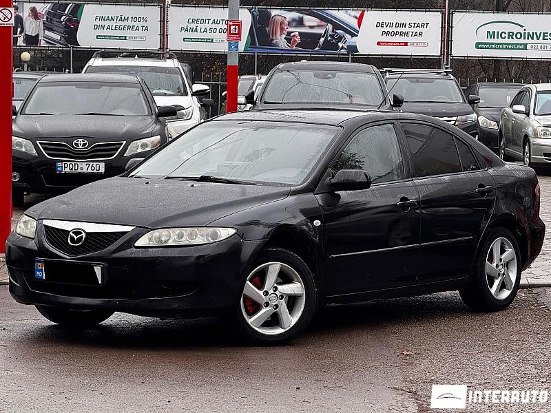 Mazda 6 2005