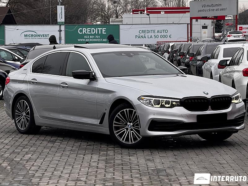 BMW 530e 2019