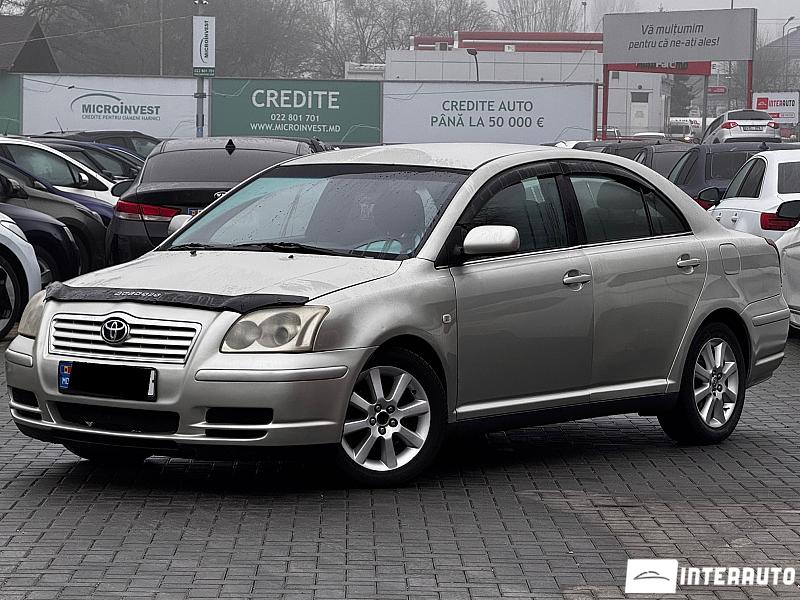 Toyota Avensis 2004