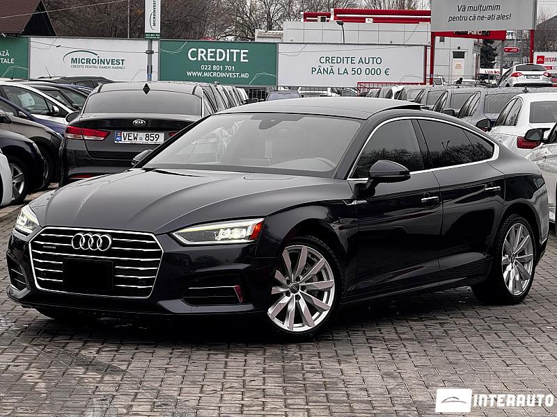 Audi A5 2018
