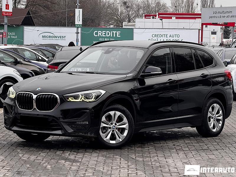 BMW X1 1.8D 2021
