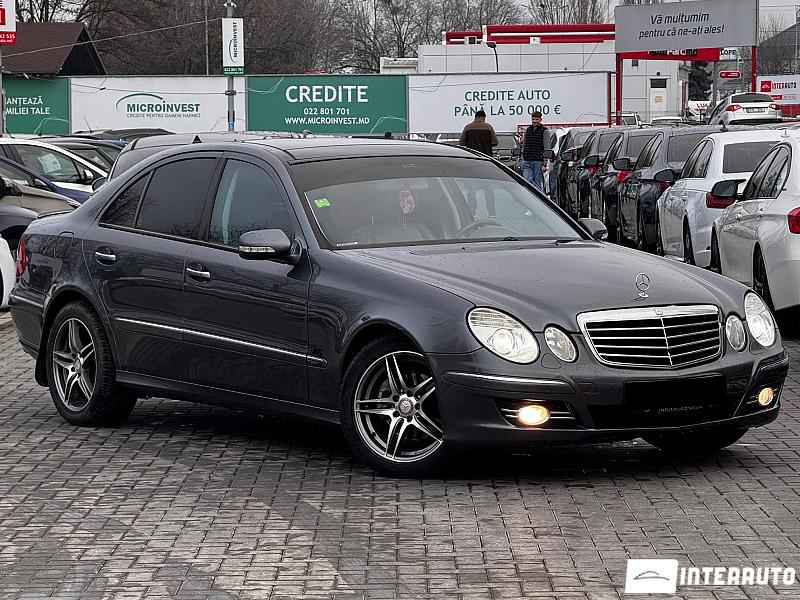 Mercedes E 320 2006