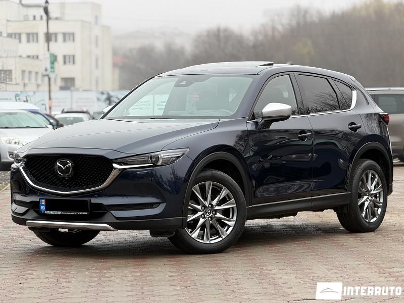 Mazda CX-5 2019