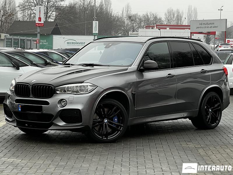 BMW X5 5.0i 2015