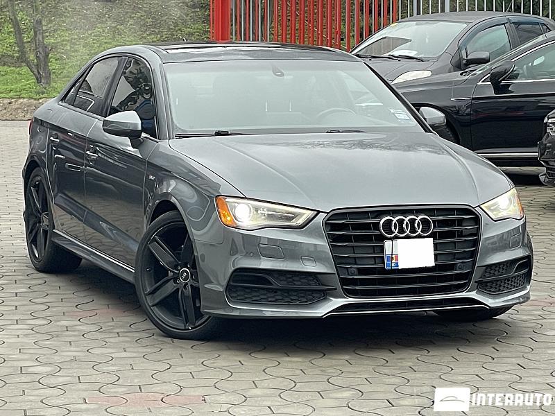 Audi A3 2016