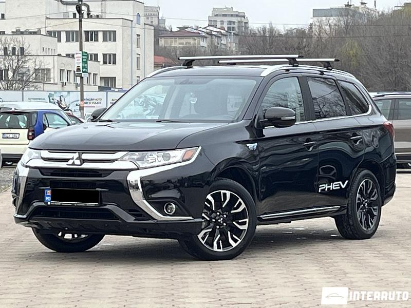 Mitsubishi Outlander 2017