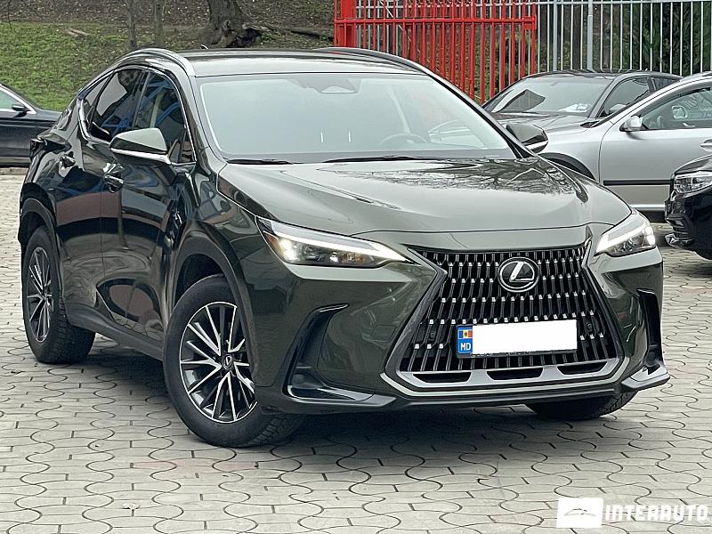 Lexus NX 200T 2022