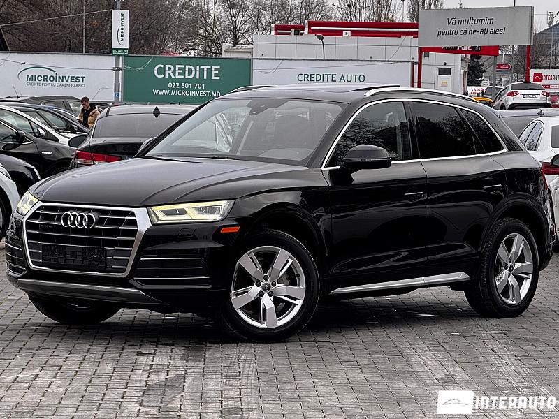 Audi Q5 2018