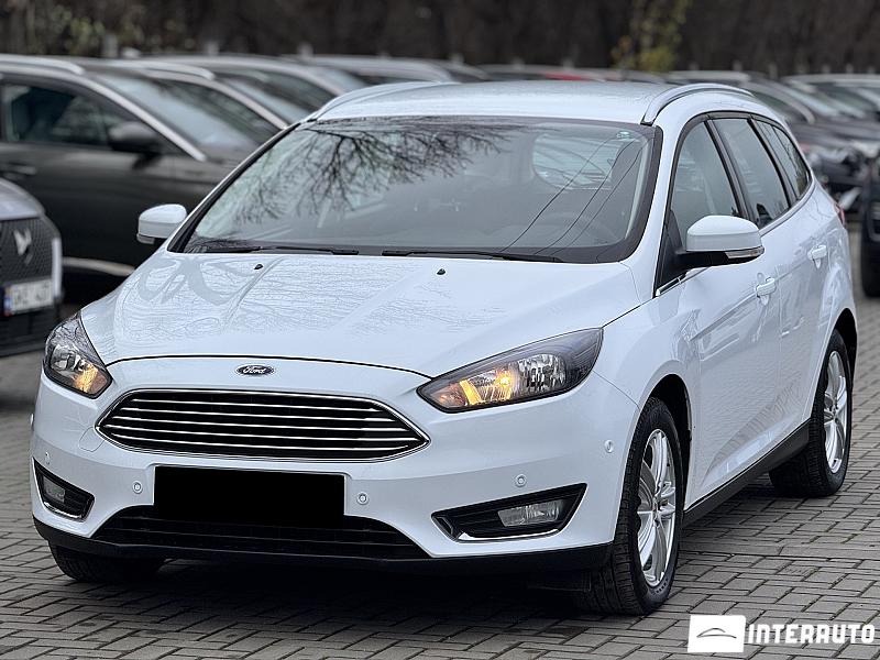 Ford Focus 2015