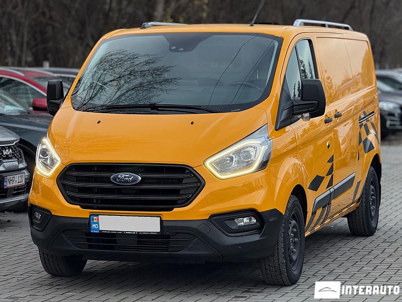 Ford Transit 2020