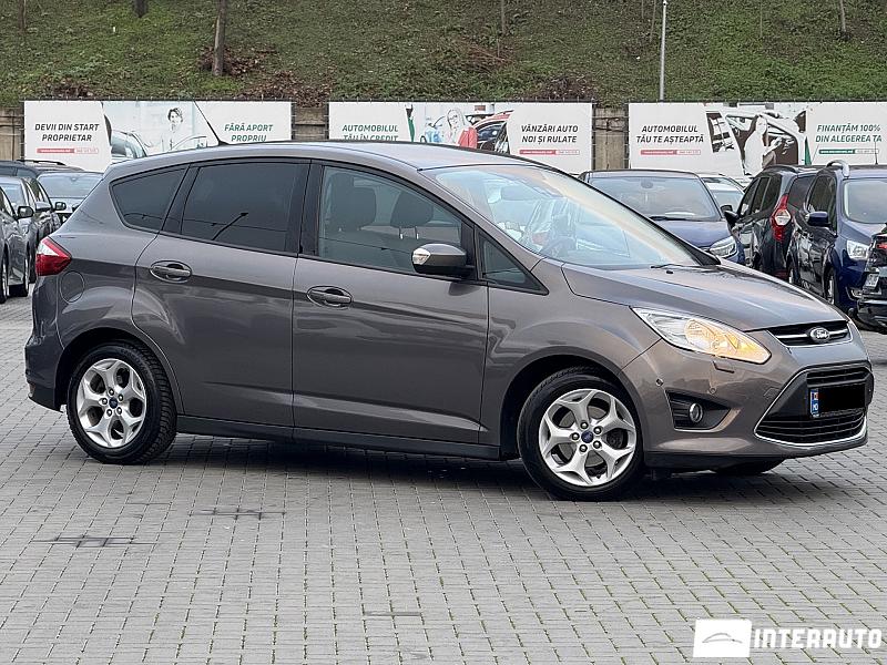 Ford C-MAX 2015