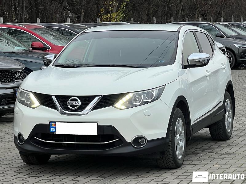 Nissan Qashqai 2015
