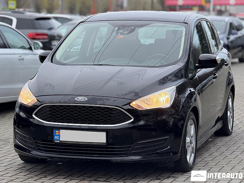Ford C-MAX 2016