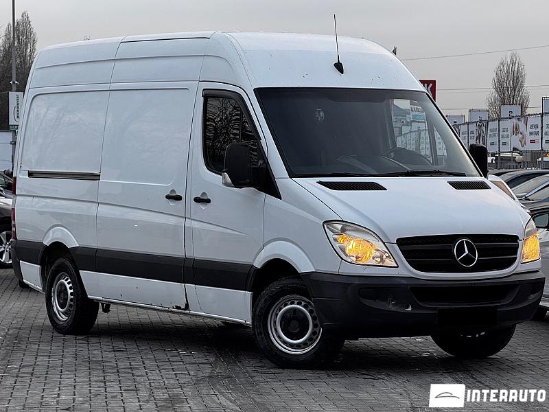 Mercedes Sprinter 2010