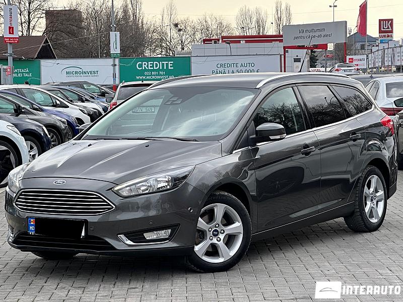 Ford Focus 2016