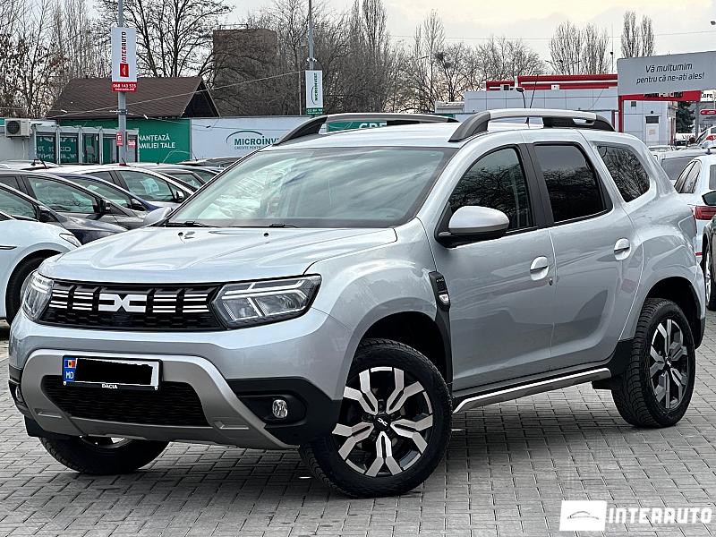 Dacia Duster 2022