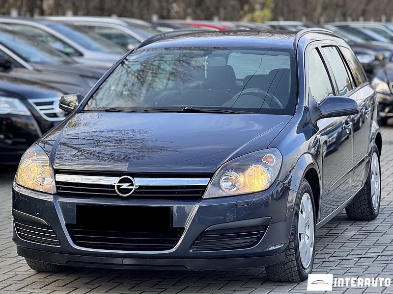 Opel Astra 2006