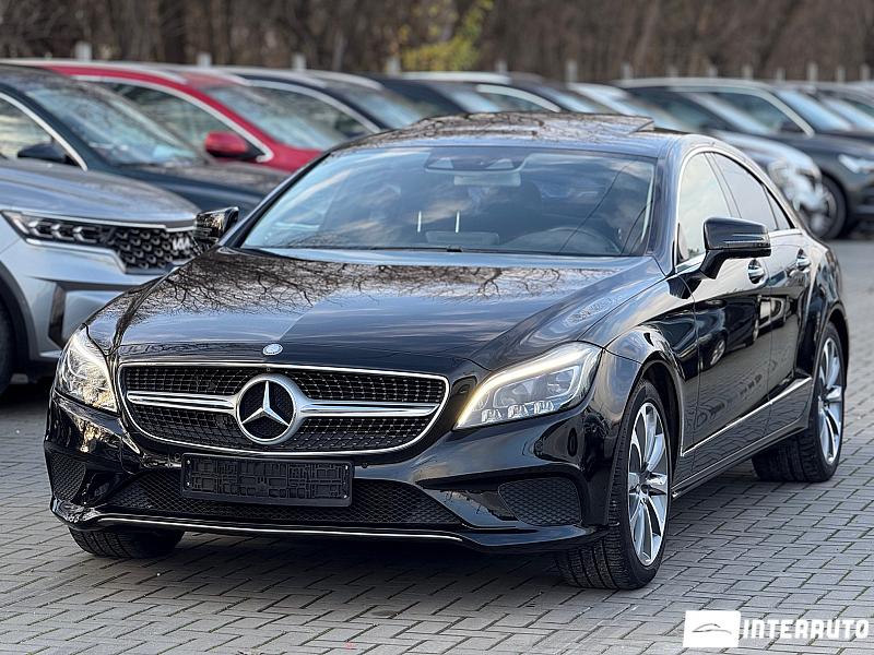 Mercedes CLS 250 2017