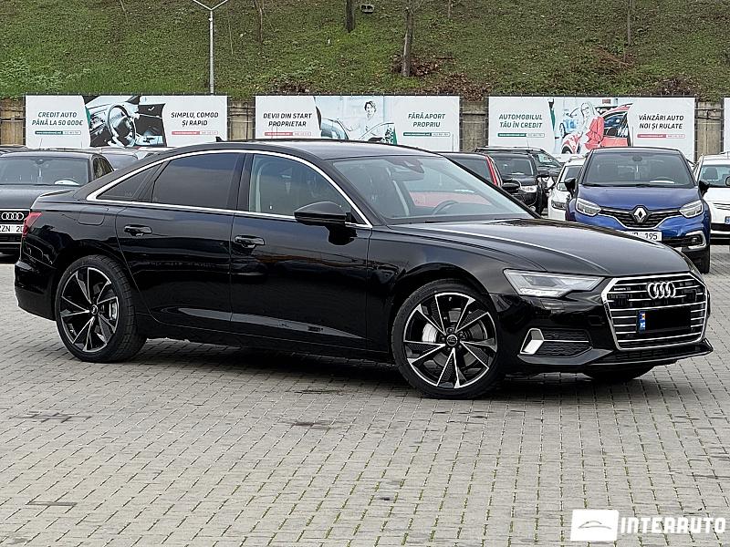 Audi A6 2019