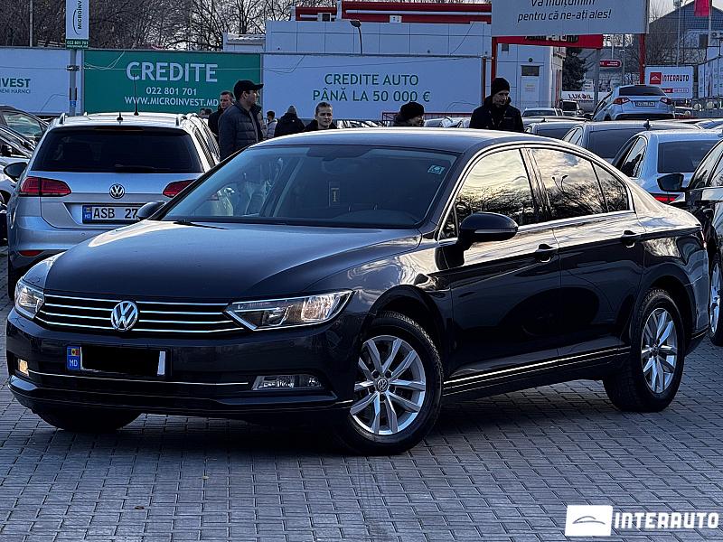 Volkswagen Passat 2018