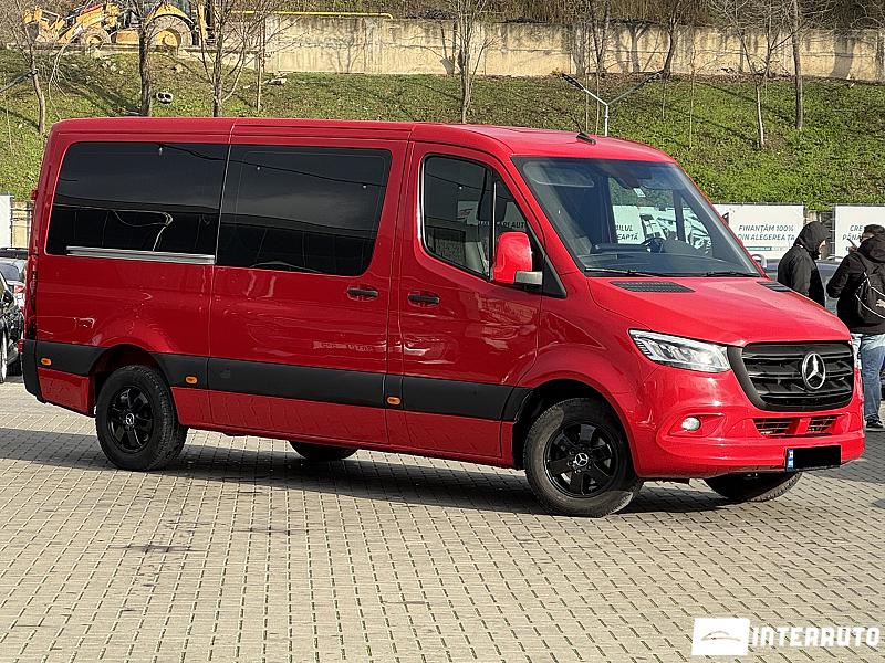 Mercedes Sprinter 2019